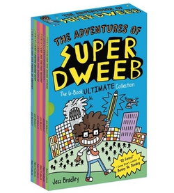 The Adventures of Super Dweeb|Bradley