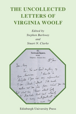 The Uncollected Letters of Virginia Woolf|Stephen Barkway