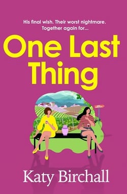 One Last Thing|Katy Birchall