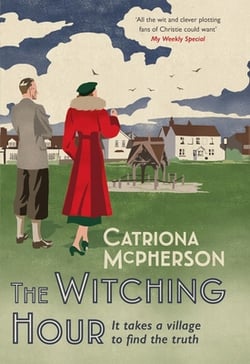 The Witching Hour|Catriona McPherson