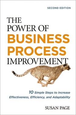 The Power of Business Process Improvement|Susan Page