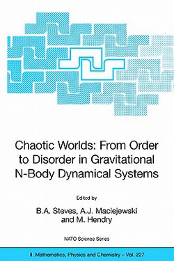 Chaotic Worlds|B. A. Steves