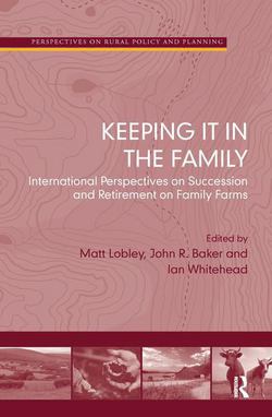 Keeping it in the Family|John R. Baker