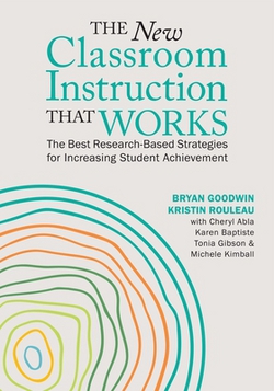 The New Classroom Instruction That Works|Bryan Goodwin