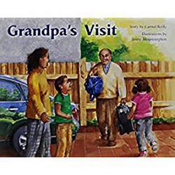 Grandpa's Visit|Reilly