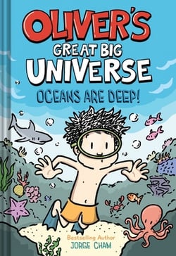 Oliver's Great Big Universe #4|Jorge Cham