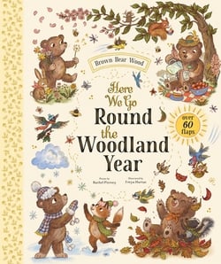 Here We Go Round the Woodland Year|Rachel Piercey