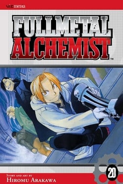 Fullmetal Alchemist, Vol. 20|Hiromu Arakawa