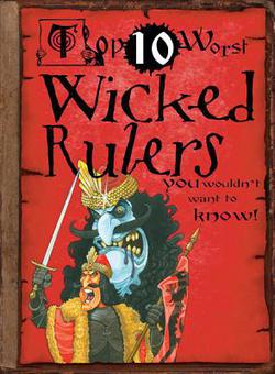 Wicked Rulers|Fiona MacDonald