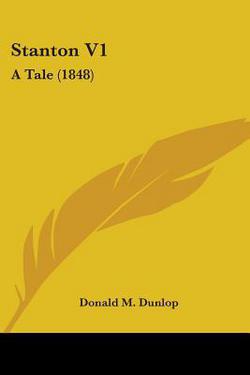 Stanton V1|Donald M. Dunlop