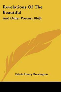 Revelations Of The Beautiful|Edwin Henry Burrington