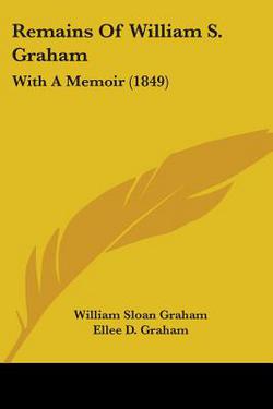 Remains Of William S. Graham|William Sloan Graham