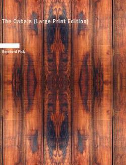 The Cabala|Bernhard Pick