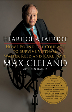 Heart of a Patriot|Max Cleland
