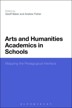 Arts and Humanities Academics in Schools|Geoff Baker