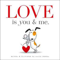 Love Is You & Me|Monica Sheehan