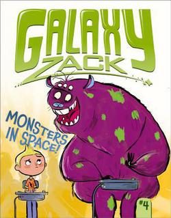 Monsters in Space!|Ray O'Ryan