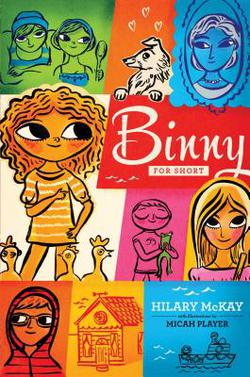 Binny for Short|Hilary McKay