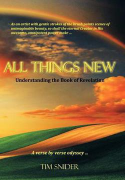 All Things New|Tim Snider