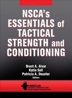 Nsca's Essentials of Tactical Strength and Conditioning|Nsca -National Strength & Conditioning A