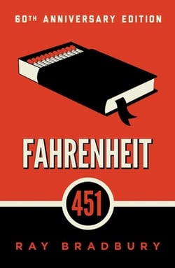 Fahrenheit 451|Ray Bradbury