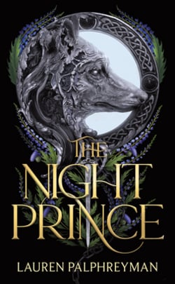 The Night Prince (Standard Edition)|Lauren Palphreyman