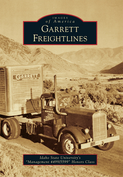 Garrett Freightlines|Alexander R. Bolinger