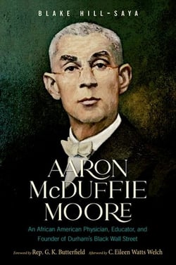Aaron McDuffie Moore|Blake Hill-Saya