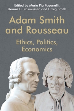 Adam Smith and Rousseau|Maria Pia Paganelli