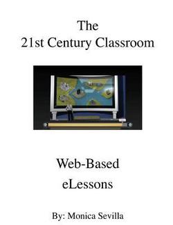 Web based eLessons|Monica Sevilla