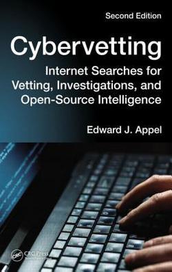 Cybervetting|Edward J. Appel