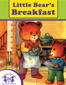 Little Bear's Breakfast|Vivieenne Bray