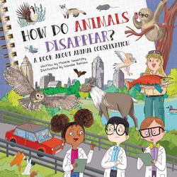How Do Animals Disappear?|Michelle Sawatzky