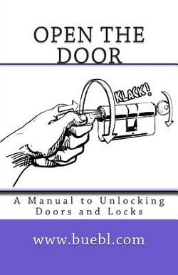 Open the door|Michael Bübl