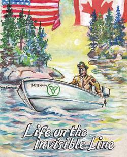 Life on the Invisible Line|John Bouchard