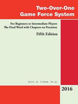 Two-Over-One Game Force System|Niel H. Timm