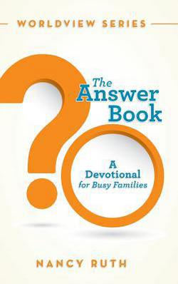 The Answer Book|Nancy Ruth