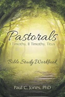 Pastorals|Paul C. Jones