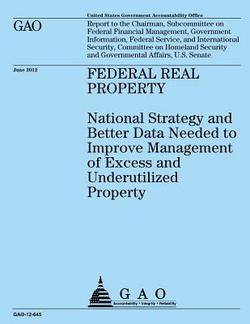 Federal Real Property|U S Government Accountability Office