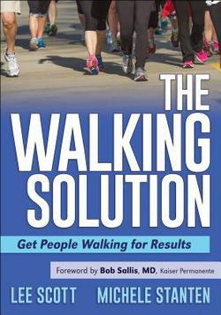 The Walking Solution|Lee Scott