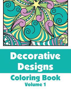 Decorative Designs Coloring Book|H. R. Wallace Publishing