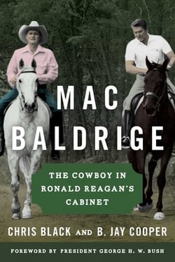 Mac Baldrige|Chris Black