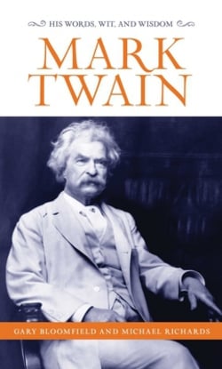 Mark Twain|Gary L. Bloomfield