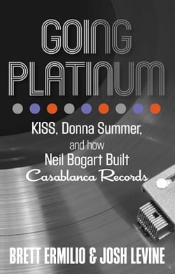 Going Platinum|Brett Ermilio