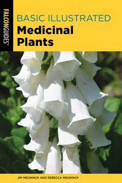 Basic Illustrated Medicinal Plants|Jim Meuninck