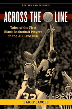 Across the Line|Barry Jacobs