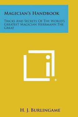 Magician's Handbook|H. J. Burlingame