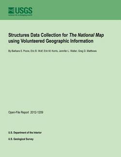 Structures Data Collection for The National Map using Volunteered Geographic Information|U. S. Department of the Interior