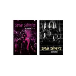 Spine Shivers|Neil Evans