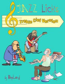 Jazz Licks|Bopland